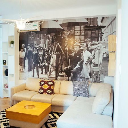 Alba Apartment On Calea Victoriei Бухарест Екстер'єр фото