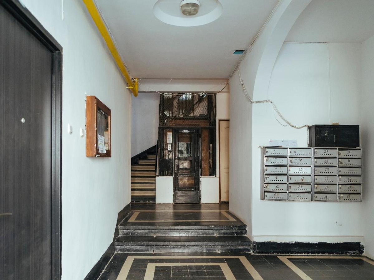 Alba Apartment On Calea Victoriei Бухарест Екстер'єр фото